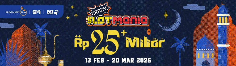 Crazy Slot Mania Ramadan